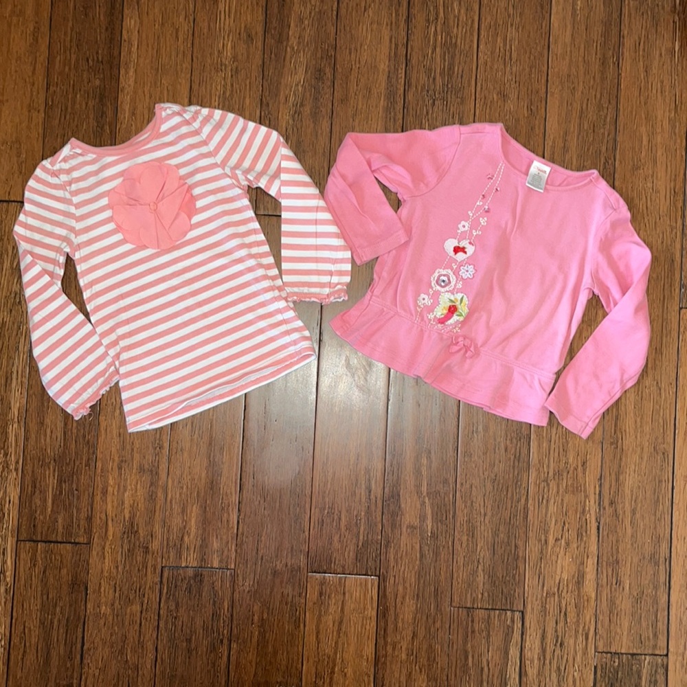 Girl’a Size 4 Lot!! Crazy 8 and Gymboree